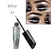 MEIQING Shimmer Glitter Eyeshadow Sequins Liquid Bling Eyeliner Highlighter Power Make Up Set
