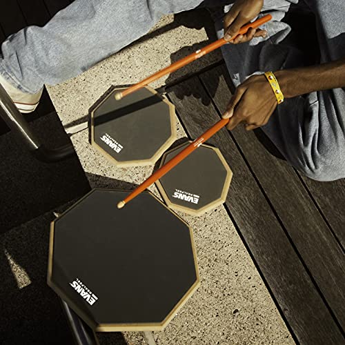 RealFeel by Evans Practice Pad, 12 Inch RF12G Pricepulse