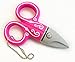 4gb Flash Drive 'Embroidery Scissors - Pink'. Works with Pc and Mac, This Pen Drive is Great for Transferring, Storage or Backup Files or Pictures. by Smartneedle
