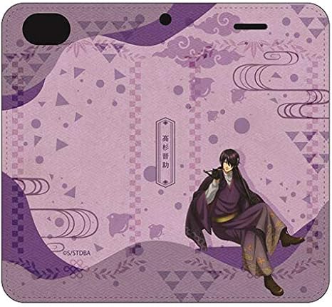 Amazon Co Jp 銀魂 Iphone 6 7 8 カバー 高杉晋助 ホビー