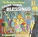 The Berenstain Bears Count Their Blessings