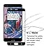 Oneplus 3 Screen Protector,Yootech Oneplus 3 Tempered Glass Screen Protector[Full Coverage],0.3mm 9H Hardness Featuring Anti-Scratch,