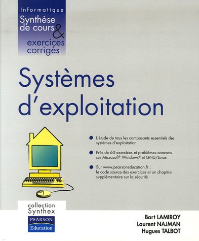 Systèmes d'exploitation
