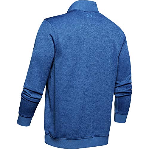 image for Under Armour Men's Storm SweaterFleece ¼ Zip Long Sleeve Golf Pullove
