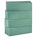 Supla 4 Pcs Floral Foam Wet Floral Foam Blocks Green Fresh Floral Bricks Foam Floral Arrangement Foam Kit for Florist Floral Arrangement - 9