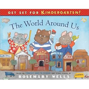 The World Around Us (Get Set for Kindergarten!)