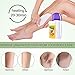 GULUBO Electric Depilatory Wax Heater Hair Removal Kit with 2 Hard Depilatory Wax & Paper, Portable Wax Warmer for Travel
