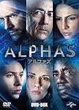 [DVD]ALPHAS/アルファズ DVD-BOX