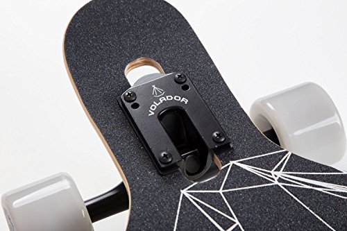 5 VOLADOR+Freeride+Longboard+Complete+Cruiser