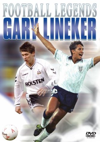 Gary Lineker - Simply The Best