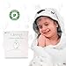 Bunny Lenny Adorable Bamboo Baby Hooded Towel | Soft & Antibacterial 100% Organic Bamboo Bath Cloth For Newborns & Infants | Hypoallergenic & Ultra Absorbent Toddler Towel | Perfect Baby Shower Gift