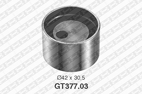 SNR gt377,03 Idler Pulley, Belt Toothed