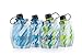 GSI Outdoors 91345 Soft-Sided Travel Bottle Set