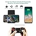 Fast Wireless Charger Compatible with S8 8 Plus S7 S6 Edge S9 Note 8 Note 5 10W, Cleefun Wireless Charging Stand Pad Portable