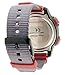 PUMA Unisex PU911271003 Trinomic Red Digital Display Watch