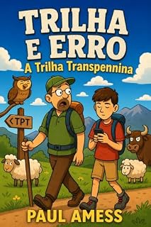 Livro Trilha e erro (Caminhadas históricas 11-13)