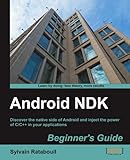 Android NDK Beginner's Guide