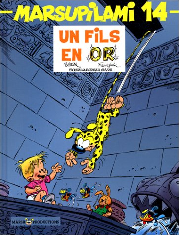 Un  fils en or