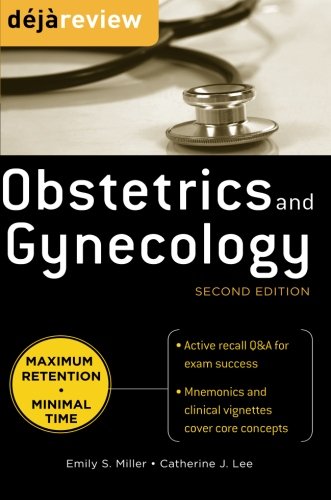 DEJA REVIEW OBSTETRICS & GYNECOLOGY