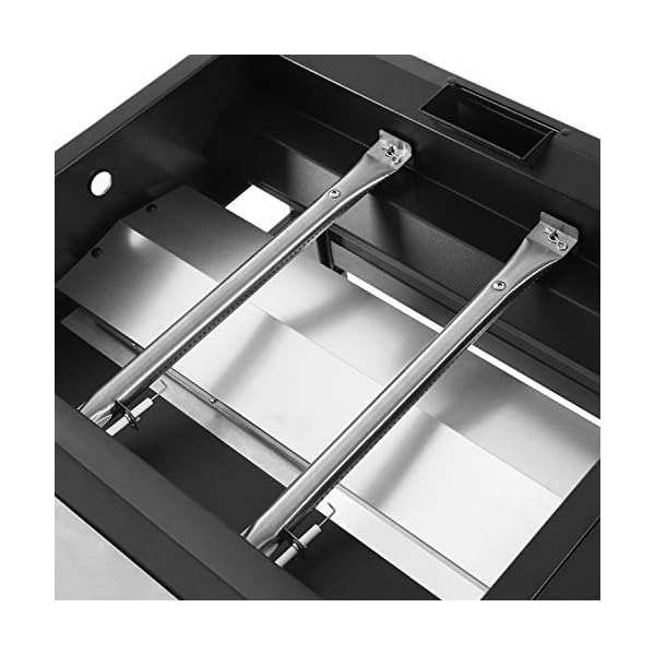 Royal-Gourmet-Regal-GB2000-2-Burner-Propane-Gas-Grill-Griddle-22-L-Black