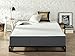 ZINUS 10 Inch Responsive Memory Foam Firm, Universal Comfort Support Mattress, King, White