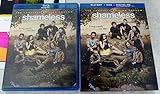 Vinyl SHAMELESS-COMPLETE 3RD SEASON Book