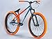 Blackjack Mafiabikes D 26″ BMX Jump Bike Wheelie Bike Grey/Orangethumb 2