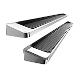 APS Premium 6in iBoard Running Boards Custom Fit