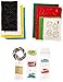 Bucilla Felt Applique Home Decor Kit, 14 by 34-Inch, Santa's Advent Calendar
