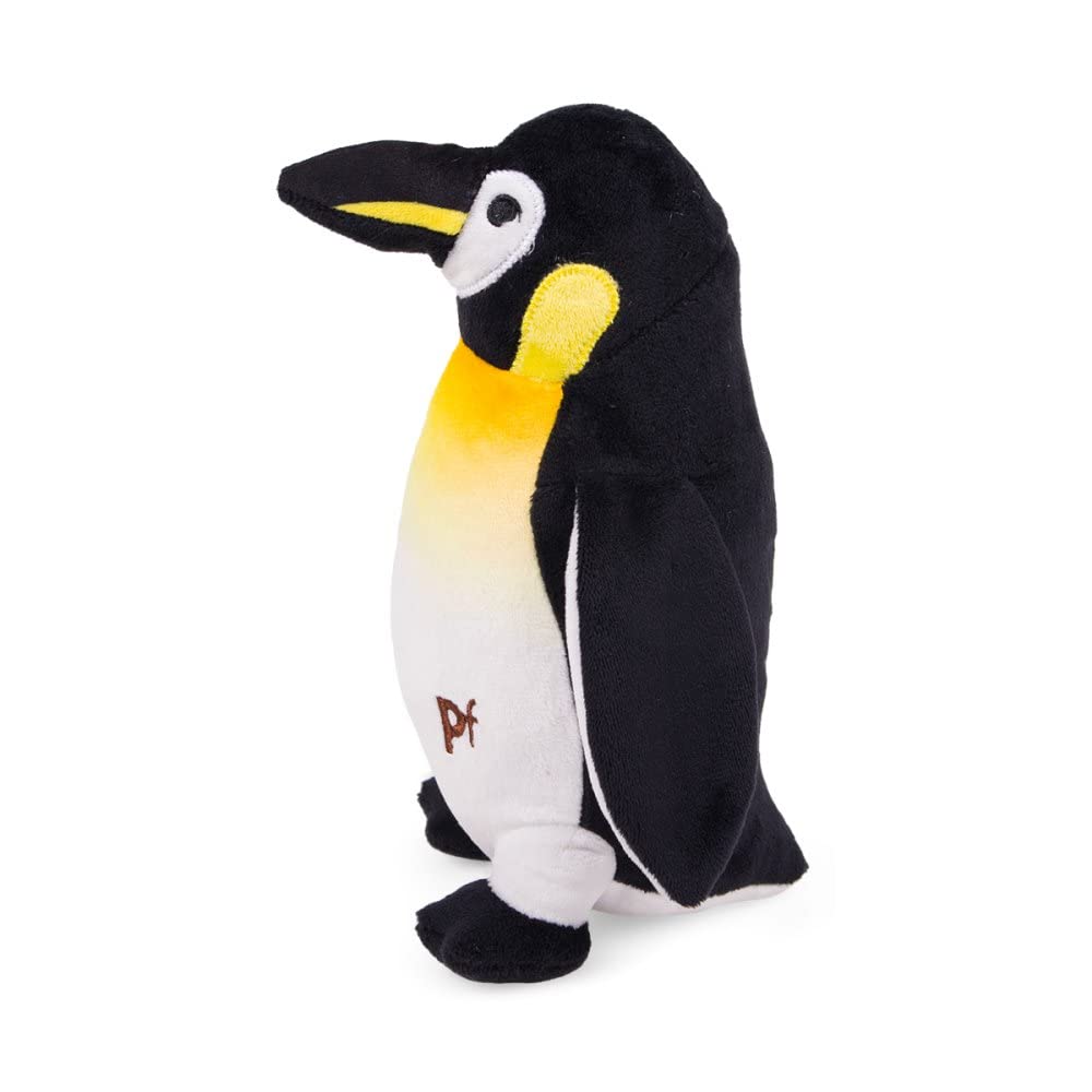 Surrey Feed Penguin Plush Dog Toy - With Squeaker