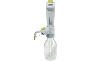 BrandTech 4630341 Dispensette S Organic, Digital with Recirculation Valve, 1 mL - 10 mL