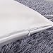Orose Silk Pillowcase,100% 22MM Silk on Both Sides,Good for Hair and Facial Beauty, Gift Wrap,1Pc (Queen, ivory)