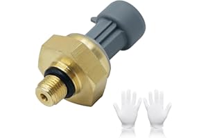 TRIUMILYNN MAP Manifold Absolute Pressure Sensor for Ford F-250 F-350 F-450 F-550 2008-2010 Super Duty 6.4L, 1846481C92 1846481 8C3Z9F479A