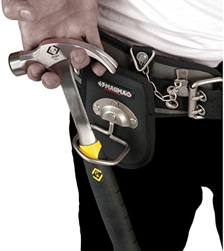 C.k Magma Hammer Loop MA2721, Black, 11.5 x 8 x 17 cm - Image 3