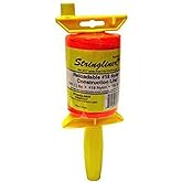 STRINGLINER Company 25406 Twisted 540-Feet Reloadable Line Reel, Fluorescent Orange