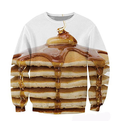 How to find the best pancake hoodie for 2018?