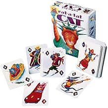 Gamewright Rat-A-Tat-Cat