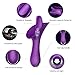 Realistic G-spot Rabbit Vibrator for Women