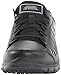 Skechers for Work Women's Eldred Work Shoe, Black, 7 M US