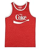 Coca-Cola Coke Graphic Tank Top