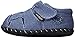 pediped Harvey Originals Fisherman Sandal (Infant/Toddler),Denim,Medium (12-18 Months)