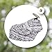 SIKONI Privacy Nursing Cover, Multi Use: Maternity Breastfeeding Fashion Scarf, Stroller Cover, Baby Carseat and High Chair Cover | Unisex Color Grey Camo | Includes Carry Bag & Pacifier Holder |