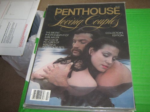 Penthouse Loving Couples (The Erotic photography of Earl MIller , 187 Color Pictures of Penthouse Pe by (Paperback)