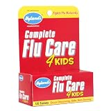 HYLANDS HOMEOPATHIC CMPLTE FLU 4KIDS,S1267855, 125 TAB