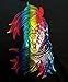 VEENYL SHOP Metallic HTV Stretchable Foil Heat Transfer Vinyl Bundle (A) 10”x12”: 12 Assorted Colors Iron On Vinyl for T-Shirt with Cricut or Heat Press