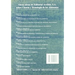 Alergia E Intolerancia a Los Alimentos (Spanish Edition)