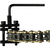 Tusk Chain Press Tool &ndash; Motorcycle Chain Installation and Removal Tool for Chain Maintenance and Service