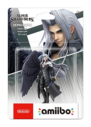 amiibo ｾﾌｨﾛｽ(大乱闘ｽﾏｯｼｭﾌﾞﾗｻﾞｰｽﾞｼﾘｰｽﾞ)