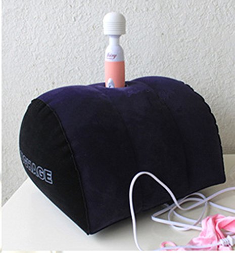 VESONI Multifunctional Magic Cushion Ramp S-ex Pillow for Women Men Couples to Enjoy Variety of Making Lo-ve Posture - Thumbnail 3
