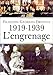 1919-1939 L'engrenage (French Edition) by